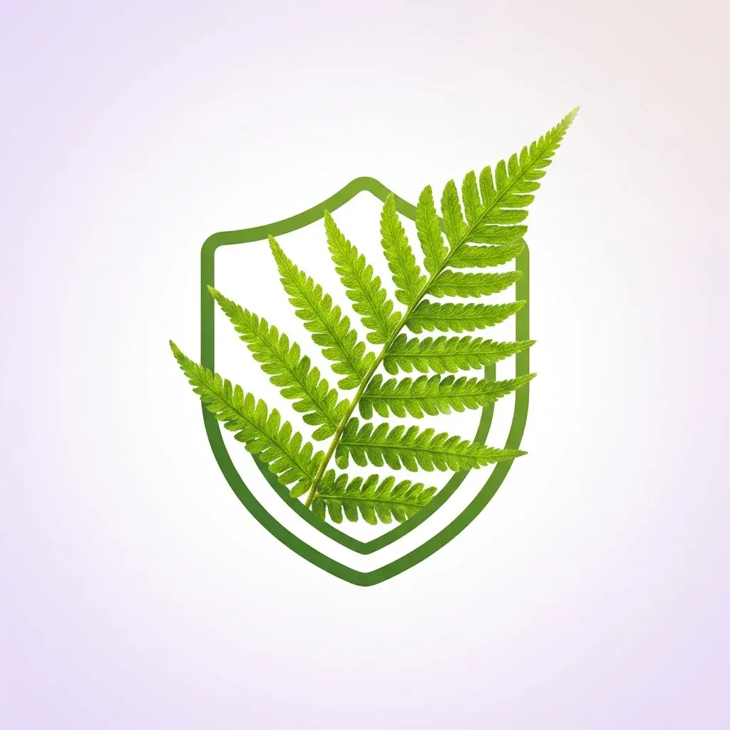 Prim-plan cu o frunză de plantă cu margini galbene